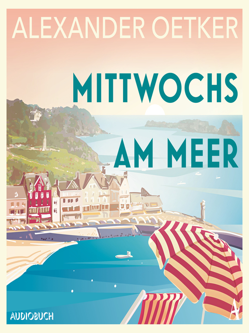 Title details for Mittwochs am Meer by Alexander Oetker - Wait list